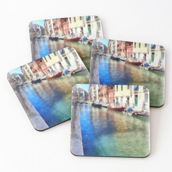 Item preview, Rio in Venice, Italy designed and sold by FOLK ART FUSION by heidiannemorris.