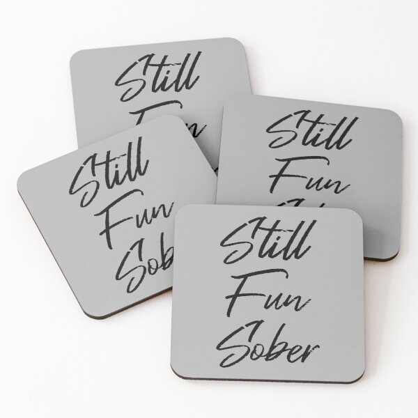 Item preview, Still Fun Sober III designed and sold by Lemon Pepper.