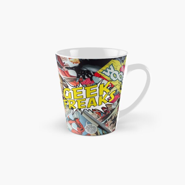 Geek Freaks 2023 Mug Tall Mug