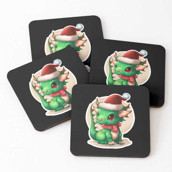 Item preview, Christmas Cute Dragon designed and sold by JJT0724.
