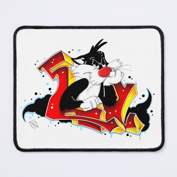 Item preview, Sylvester J. Pussycat designed and sold by dpdigitalart.