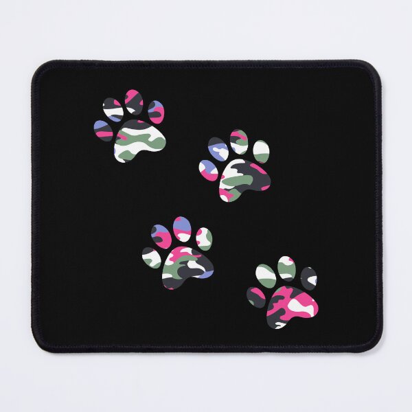 Item preview, Moro Camo Doggy Abstraction Pets Dog Puppy Love Spectacular Doglove designed and sold by ValleyDream.