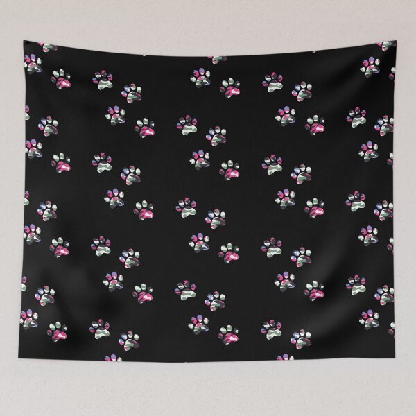 Item preview, Moro Camo Doggy Abstraction Pets Dog Puppy Love Spectacular Doglove designed and sold by ValleyDream.