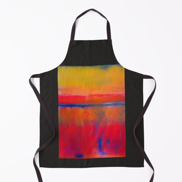 Item preview, CONTEMPORARY PAINTING OF SUNSET FROM THE SAND DUNES designed and sold by sailorsam1805.