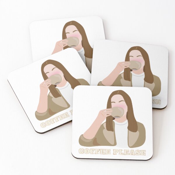 Item preview, COFFEE PLEASE designed and sold by shivanigautam.