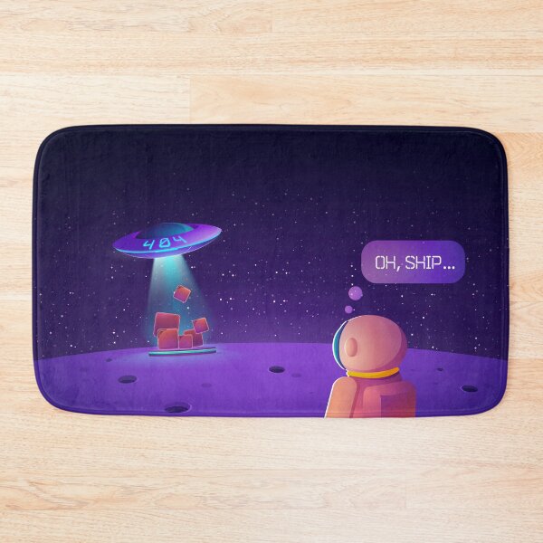 Item preview, Oh, ship.. Error 404 (full) designed and sold by Anatolii_Kys.
