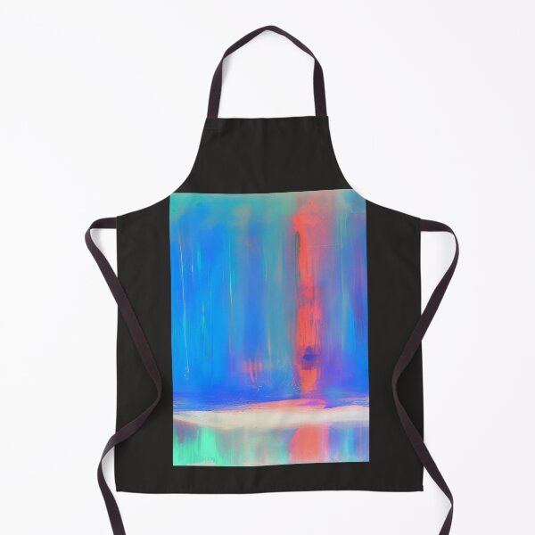 Item preview, OCEAN SUNSET SEEN THROUGH A WATERFALL designed and sold by sailorsam1805.