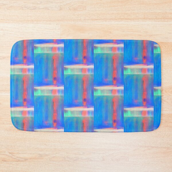 Item preview,  OCEAN SUNSET SEEN THROUGH A WATERFALL designed and sold by sailorsam1805.