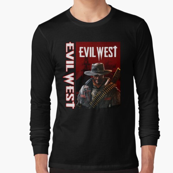 How long is Evil West?