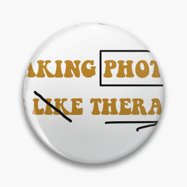 Item preview, taking photos is like therapy designed and sold by Hamidkorti55.