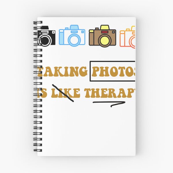 Item preview, taking photos is like therapy designed and sold by Hamidkorti55.