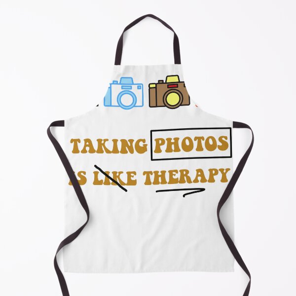 Item preview, taking photos is like therapy designed and sold by Hamidkorti55.