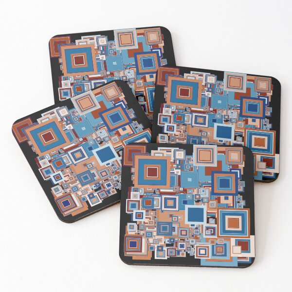 Item preview, Earthtone Boxes designed and sold by Mary Holstege.