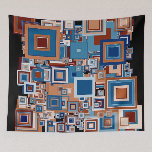 Item preview, Earthtone Boxes designed and sold by Mary Holstege.