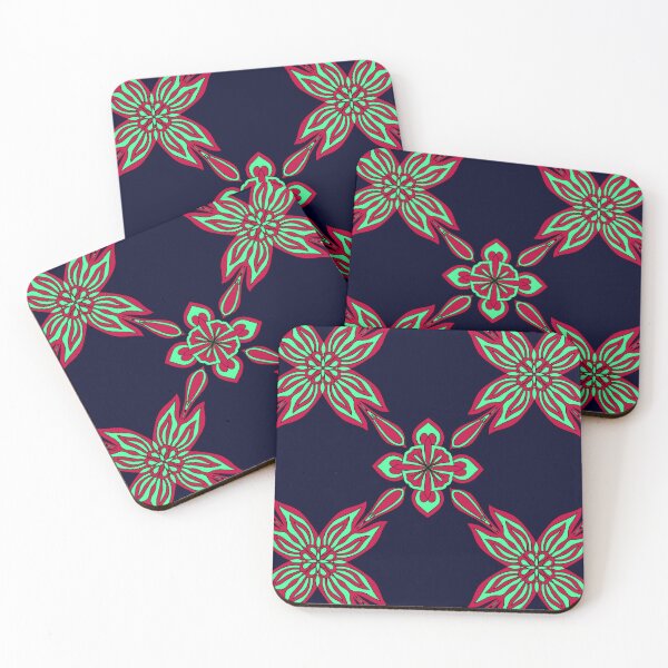 Item preview, Vintage Symmetric Mixed Pattern designed and sold by patternologyy.