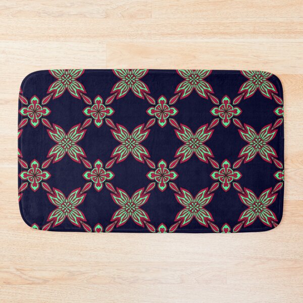 Item preview, Vintage Symmetric Mixed Pattern designed and sold by patternologyy.