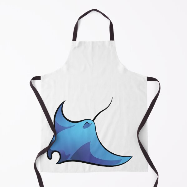 Item preview, Minimalist Manta Ray designed and sold by InkLayer.
