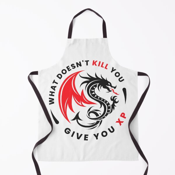 Item preview, What Doesnt Kill You Give You Xp designed and sold by hossamsoud.