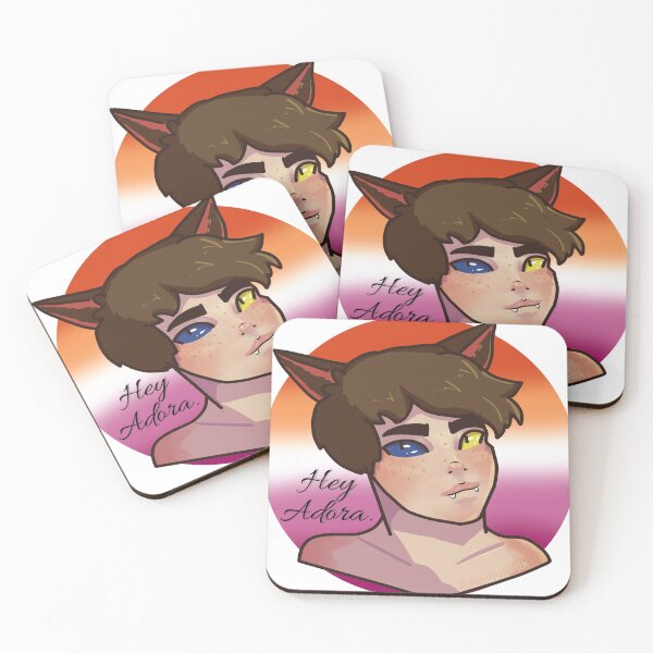 Item preview, Hey adora  designed and sold by LunatikShop.