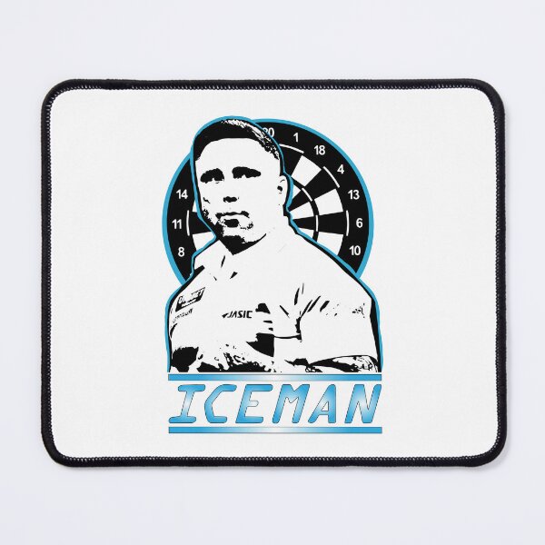 Item preview, Gerwen Price the Iceman designed and sold by FlawlessCheese.