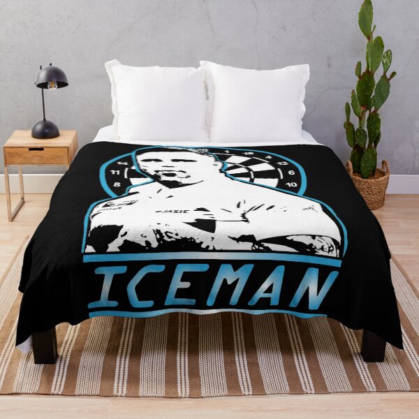 Item preview, Gerwen Price the Iceman designed and sold by FlawlessCheese.