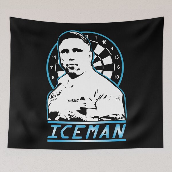 Item preview, Gerwen Price the Iceman designed and sold by FlawlessCheese.