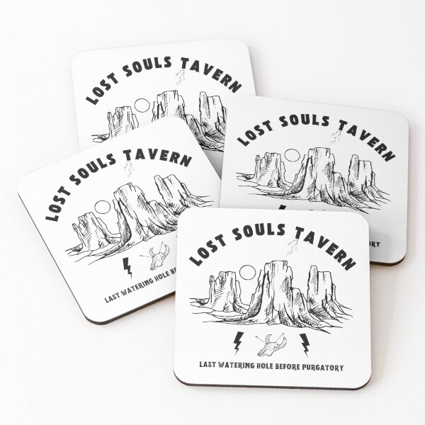 Item preview, Lost Souls Tavern designed and sold by AliceAllTheTime.