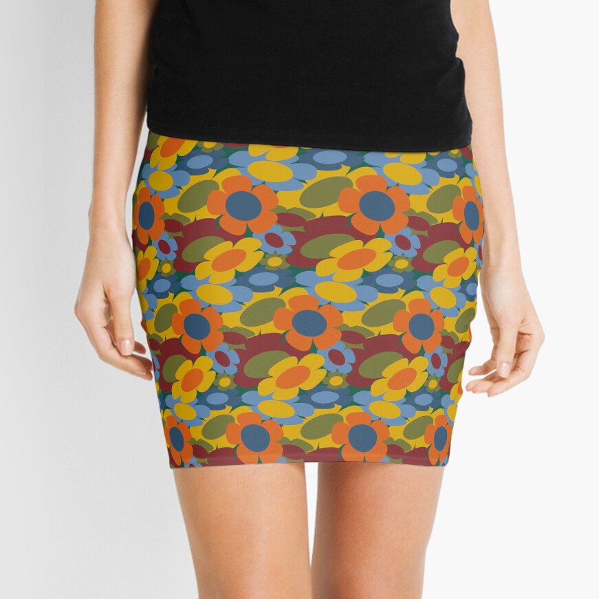 Item preview, Mini Skirt designed and sold by ninabmay.