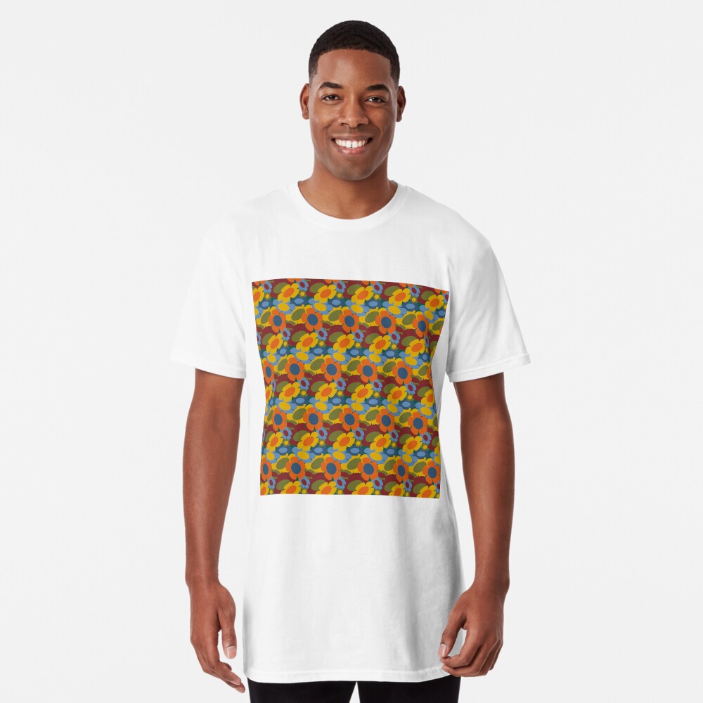 Item preview, Long T-Shirt designed and sold by ninabmay.