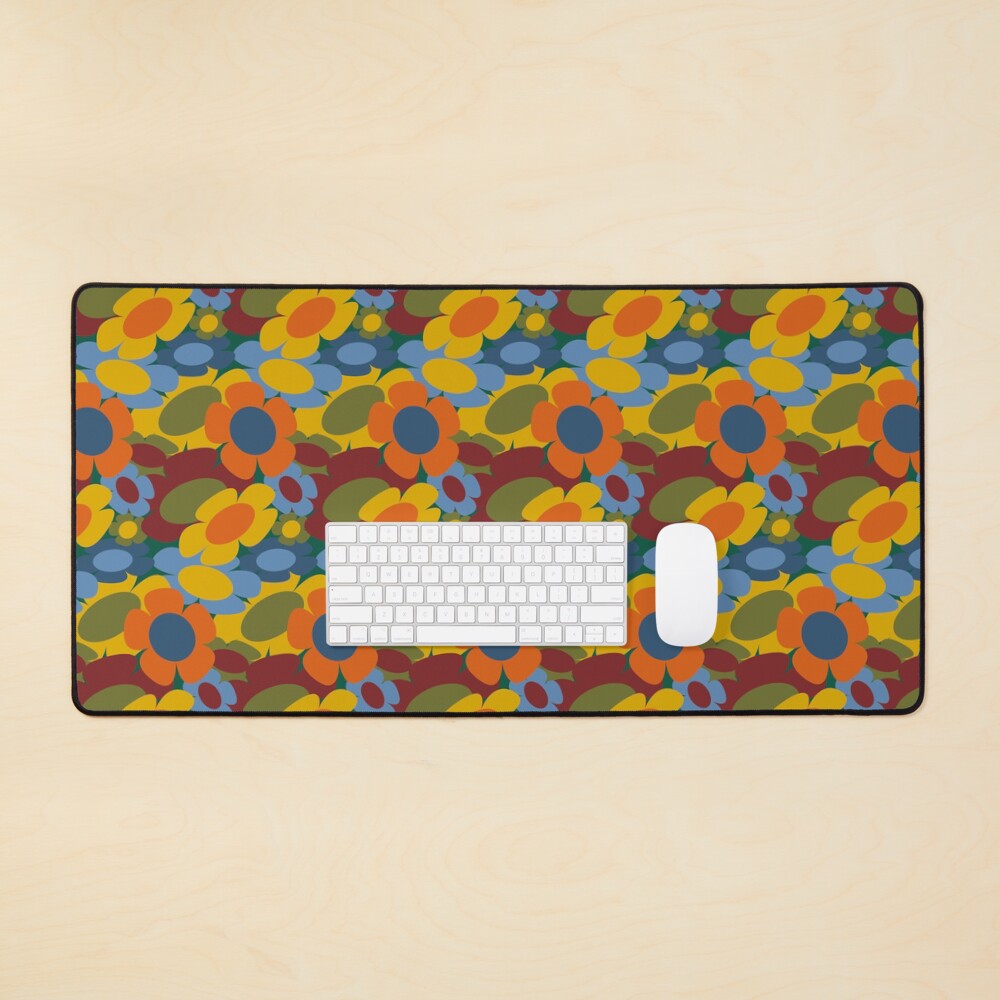 Item preview, Desk Mat designed and sold by ninabmay.