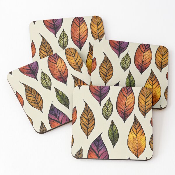 Artikelvorschau, autumn leaves entworfen und verkauft von cumindesign.