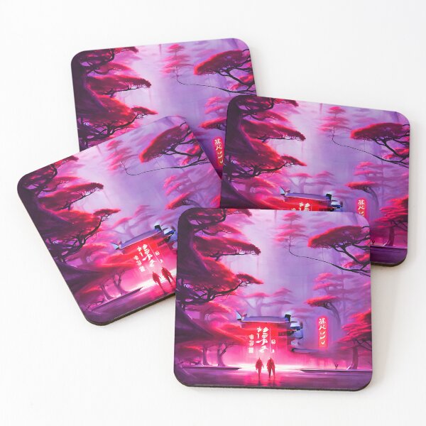 Item preview, Japanese Landscape 04 designed and sold by 7infernus.