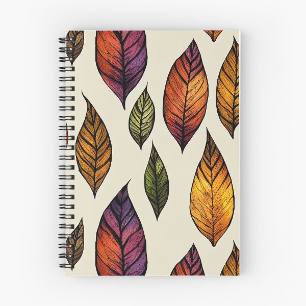 Artikelvorschau, autumn leaves entworfen und verkauft von cumindesign.