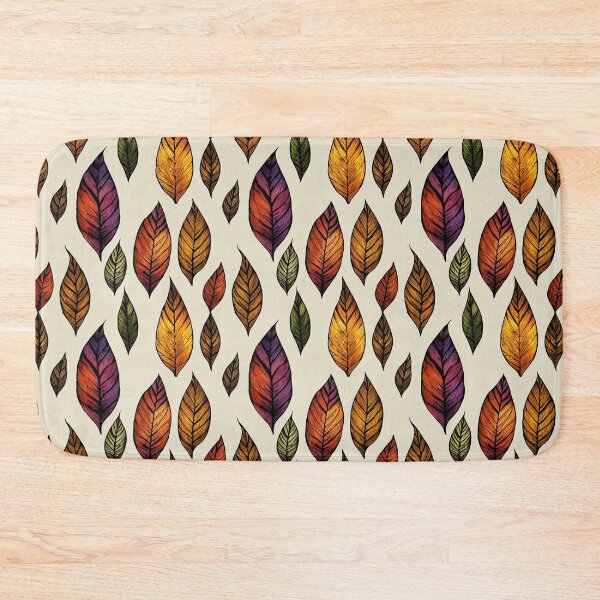 Item preview, autumn leaves designed and sold by cumindesign.