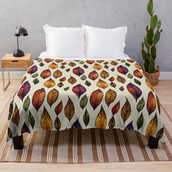 Artikelvorschau, autumn leaves entworfen und verkauft von cumindesign.