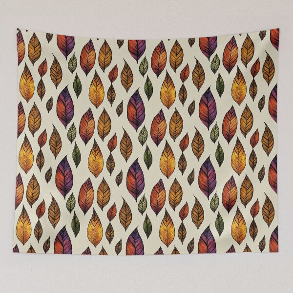 Item preview, autumn leaves designed and sold by cumindesign.