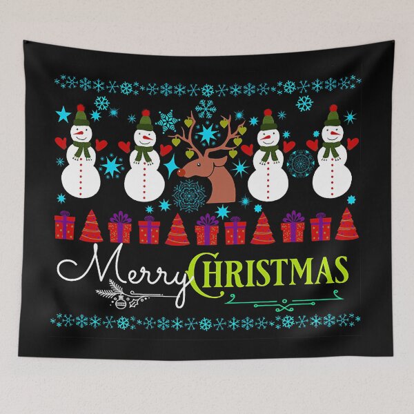 Item preview, Merry Christmas designed and sold by Right-Fit27.