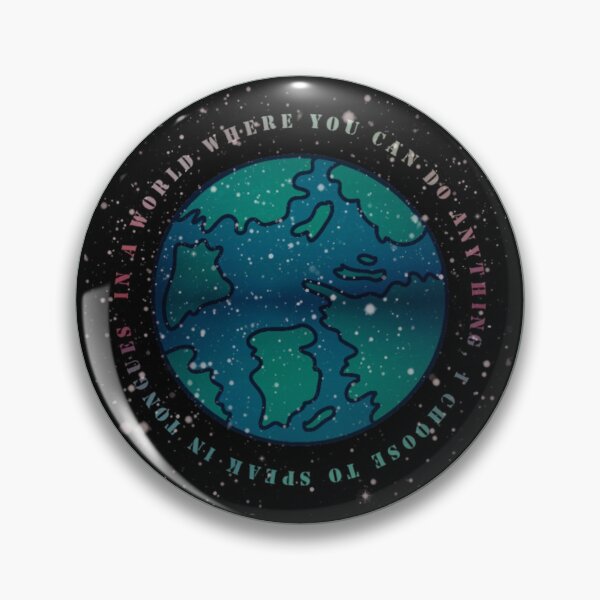 Item preview, In a World where you can do anything I choose to speak in tongues designed and sold by Men-Must-Pray.