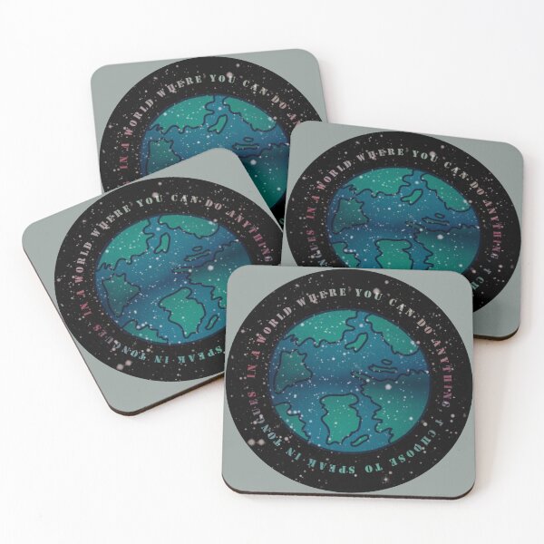 Item preview, In a World where you can do anything I choose to speak in tongues designed and sold by Men-Must-Pray.