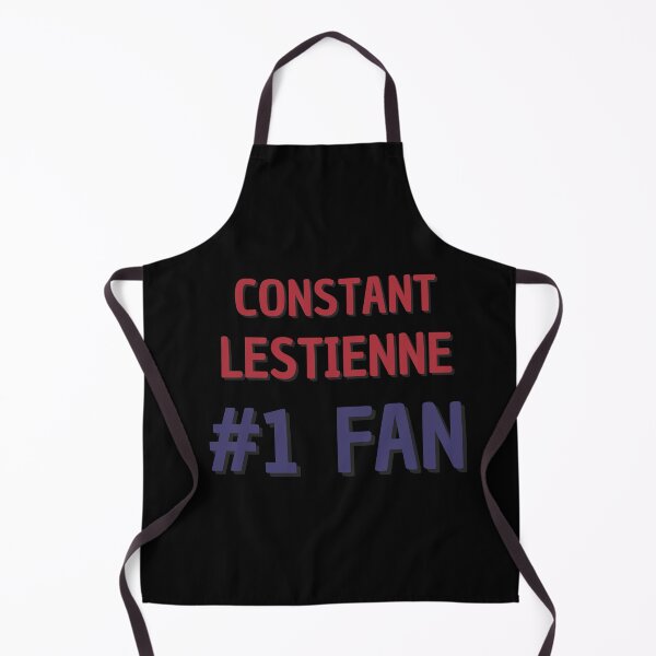 Item preview, Constant Lestienne - #1 Fan designed and sold by Rybariuns.