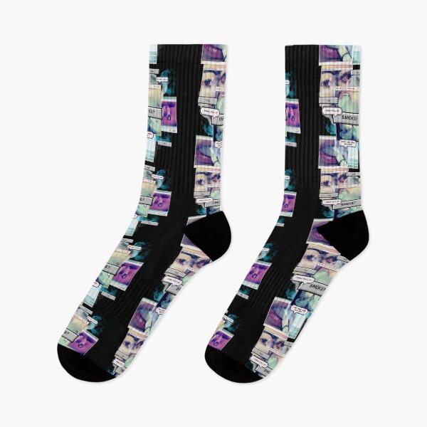 Item preview, Smoke? Vaporwave  internet bubble y2k vibe designed and sold by VantaTheArtist.