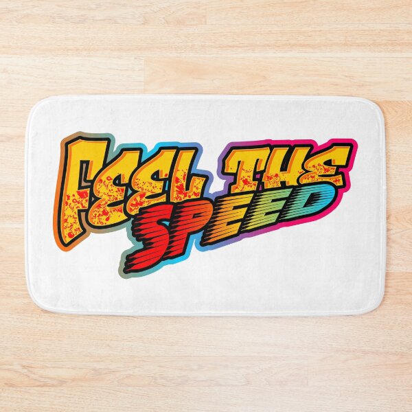 Item preview, FEEL THE SPEED designed and sold by MotorcycleLove.