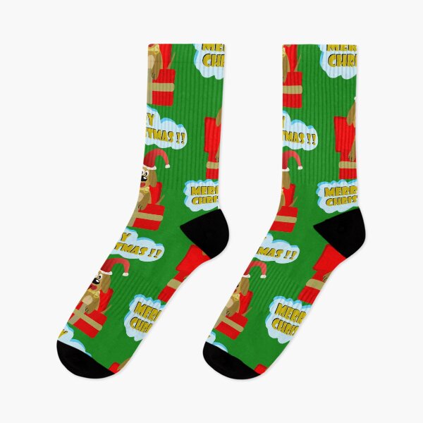 Item preview, Merry Xmas puppy :) designed and sold by Logan81.