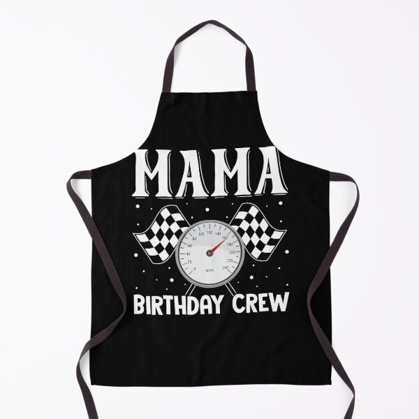 Item preview, Funny Mama Birthday Crew Race Racing Car Family Matching designed and sold by Best Designer.