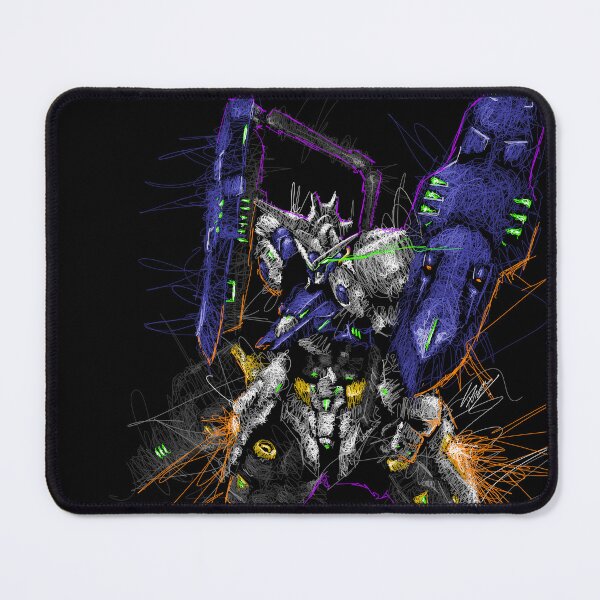 Item preview, Gundam kimaris vidar designed and sold by Shawngkolon.