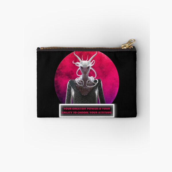 Item preview, YOUR GREATEST  POWER IS YOUR ABILITY TO CHOOSE YOUR ATTITUDE-SAGFABULOUS designed and sold by SagFabulous.