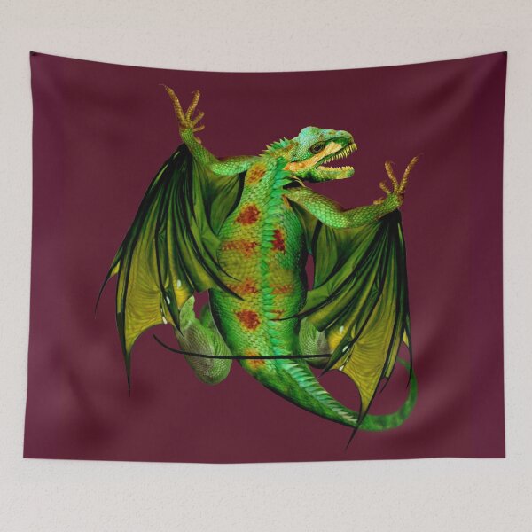 Item preview, DarkDragon designed and sold by Anthony Seeker.
