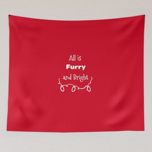 Item preview, Todo es peludo y brillante designed and sold by HeroShopFamily.