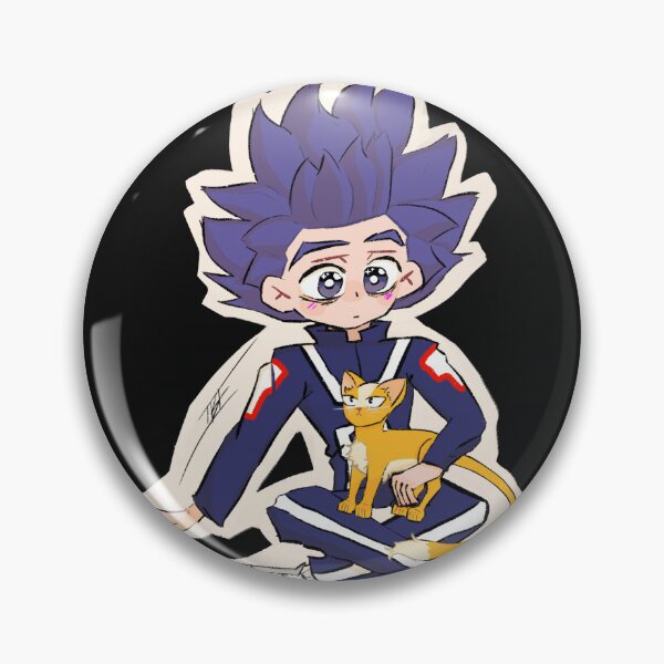 Shinso outlets Pin