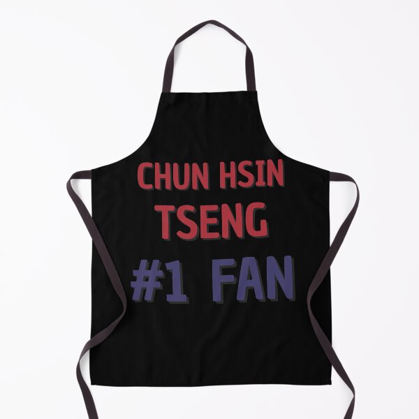 Item preview, Chun Hsin Tseng - #1 Fan designed and sold by Rybariuns.